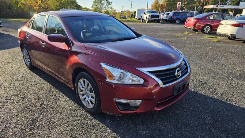 Nissan Altima for sale at Arcia Services — photo 3