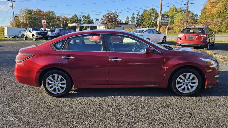 Nissan Altima for sale at Arcia Services — photo 4