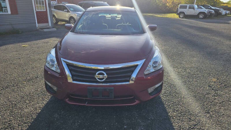 Nissan Altima for sale at Arcia Services — photo 2