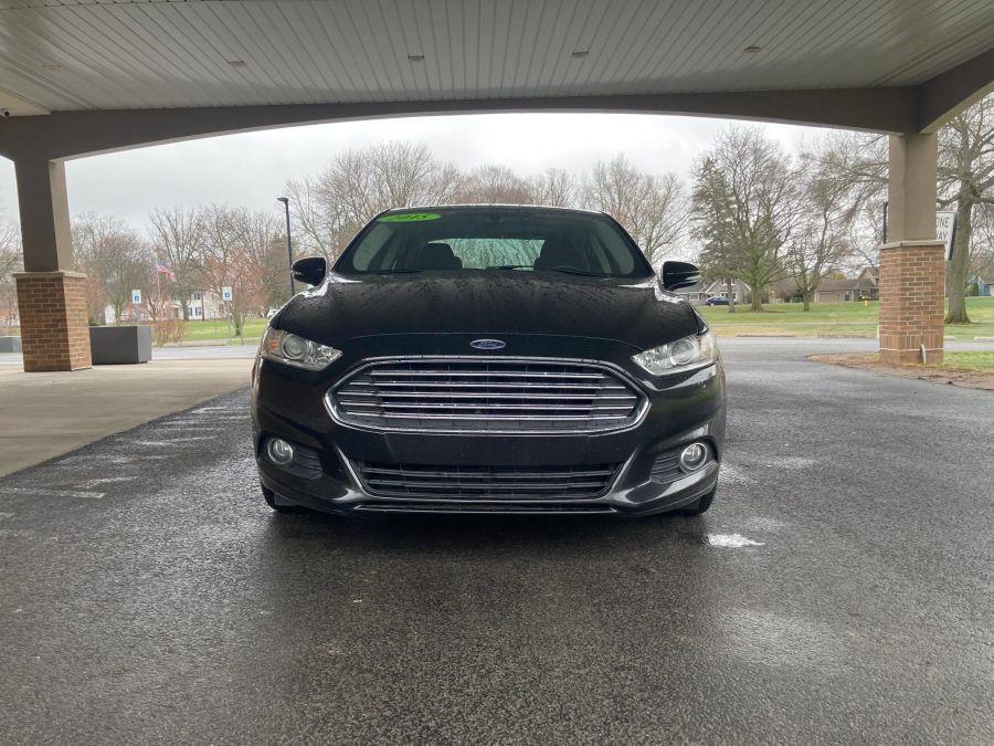 Ford Fusion photo 15