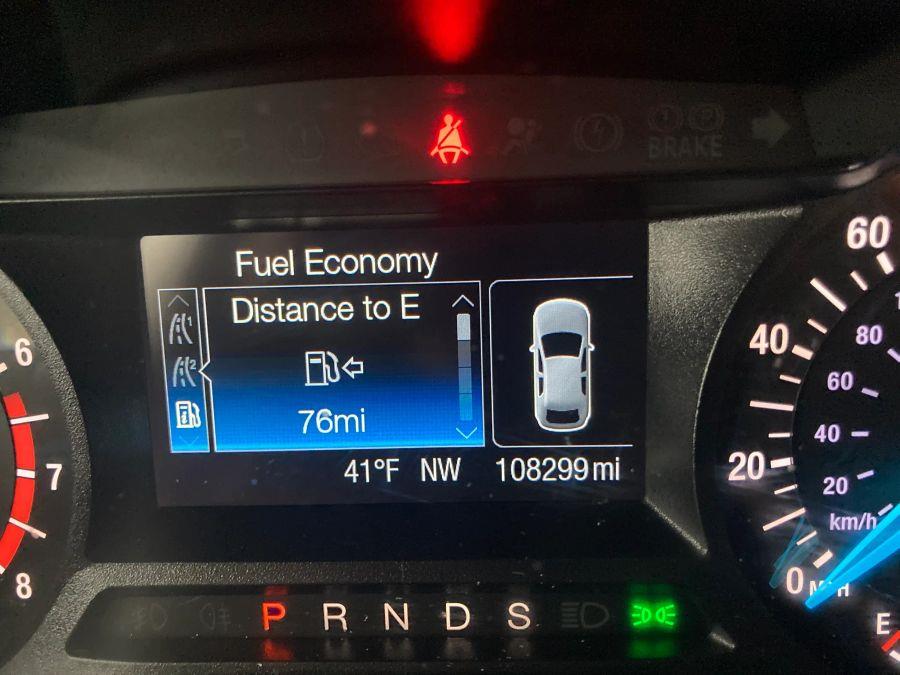 Ford Fusion photo 31