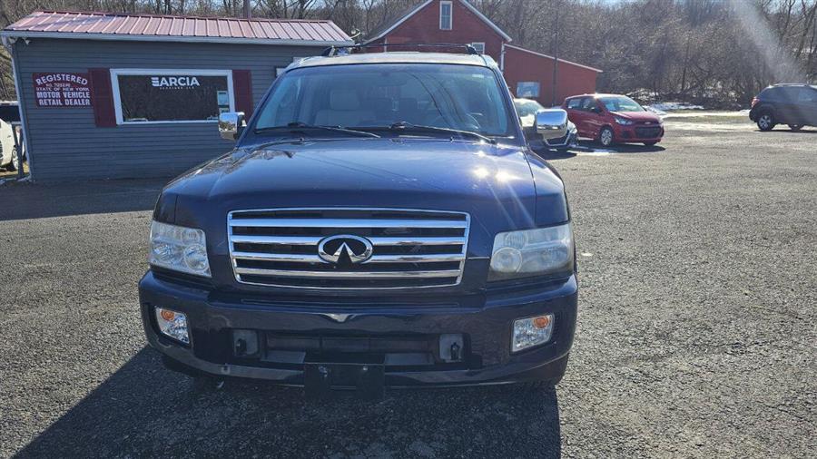 Infiniti Qx56 photo 2
