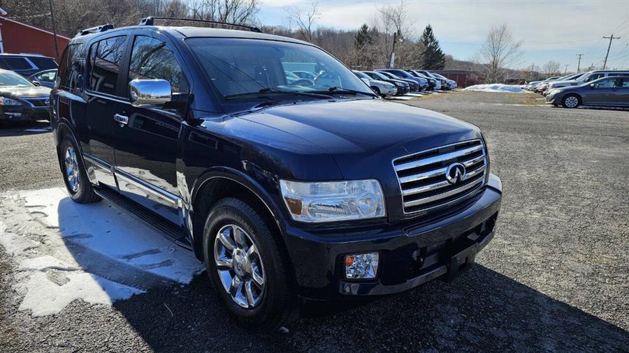 Infiniti Qx56 photo 3