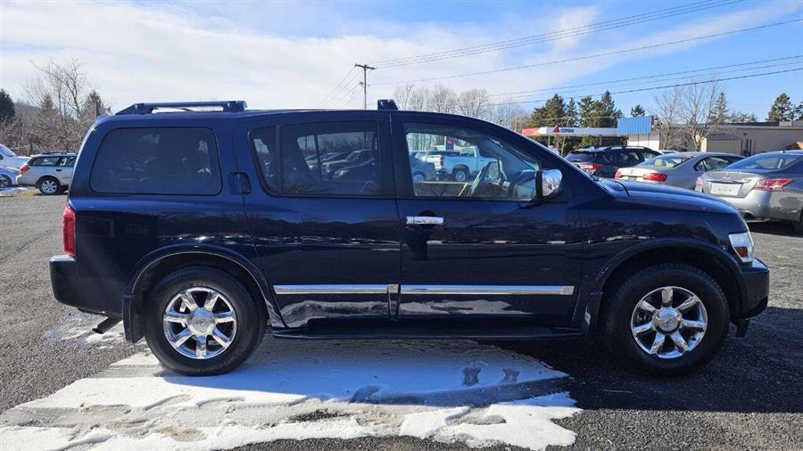 Infiniti Qx56 photo 4