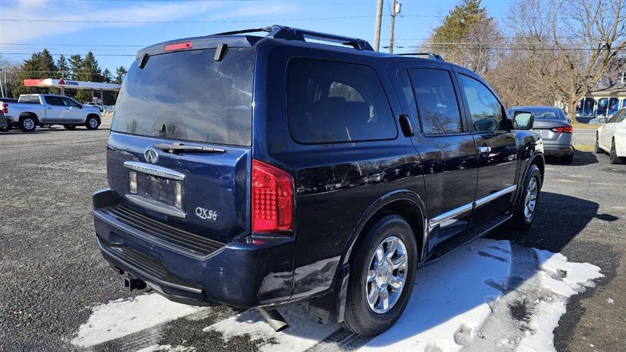 Infiniti Qx56 photo 5