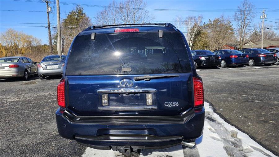 Infiniti Qx56 photo 6