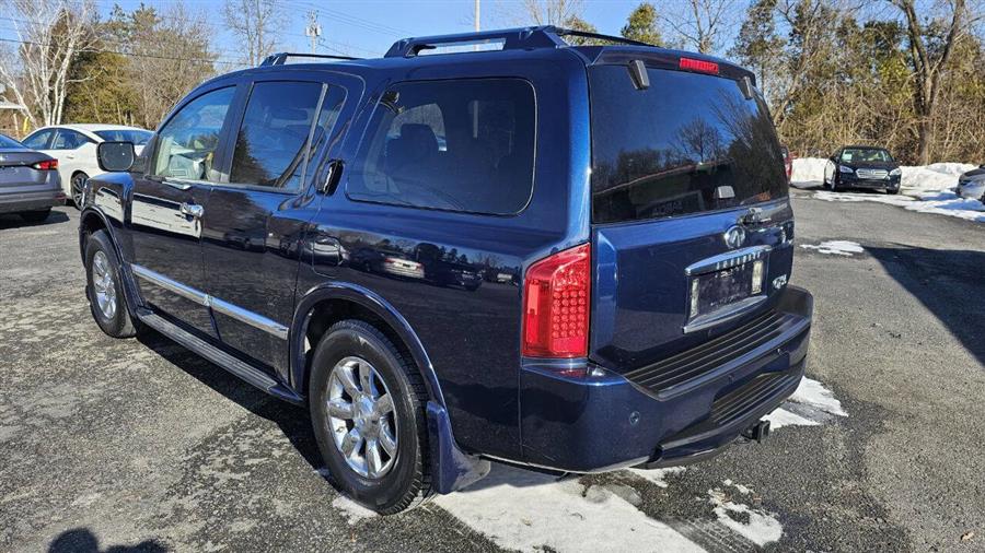 Infiniti Qx56 photo 7