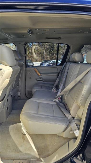 Infiniti Qx56 photo 12