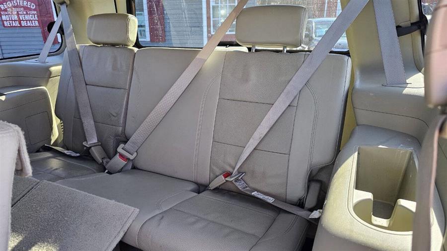 Infiniti Qx56 photo 13