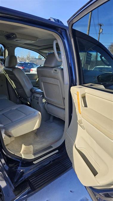 Infiniti Qx56 photo 14