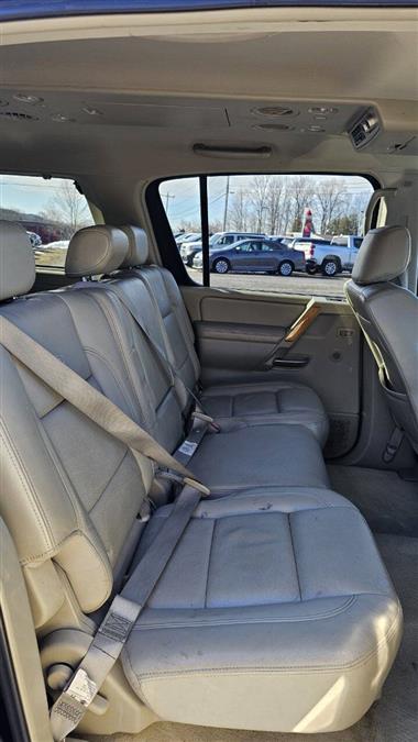 Infiniti Qx56 photo 15