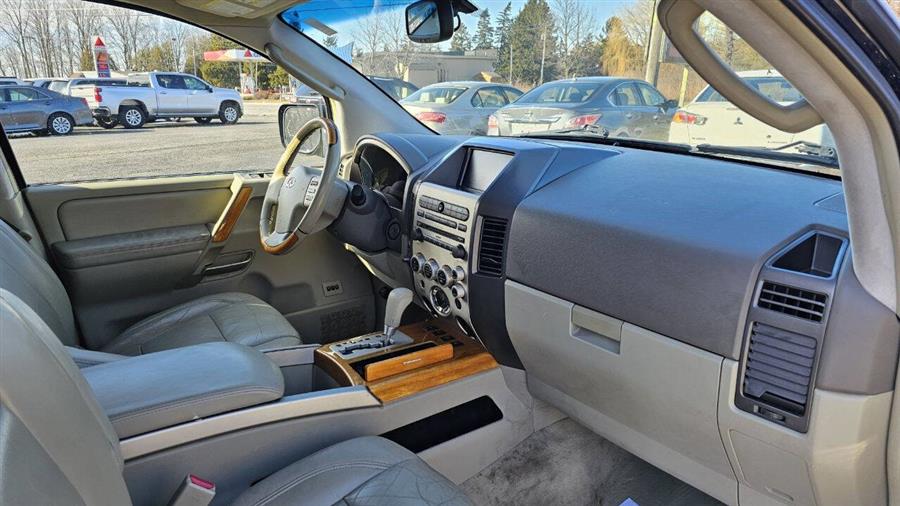 Infiniti Qx56 photo 19