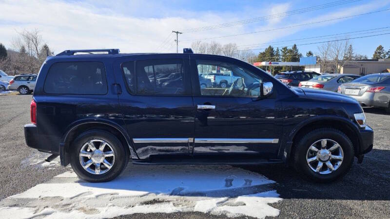 Infiniti QX56 for sale at Arcia Services — photo 4