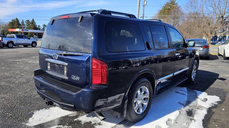 Infiniti QX56 for sale at Arcia Services — photo 5