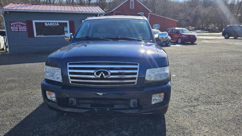 Infiniti QX56 for sale at Arcia Services — photo 2