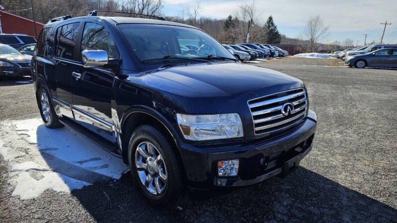 Infiniti QX56 for sale at Arcia Services — photo 3