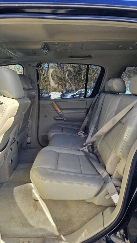 Infiniti QX56 for sale at Arcia Services — photo 12