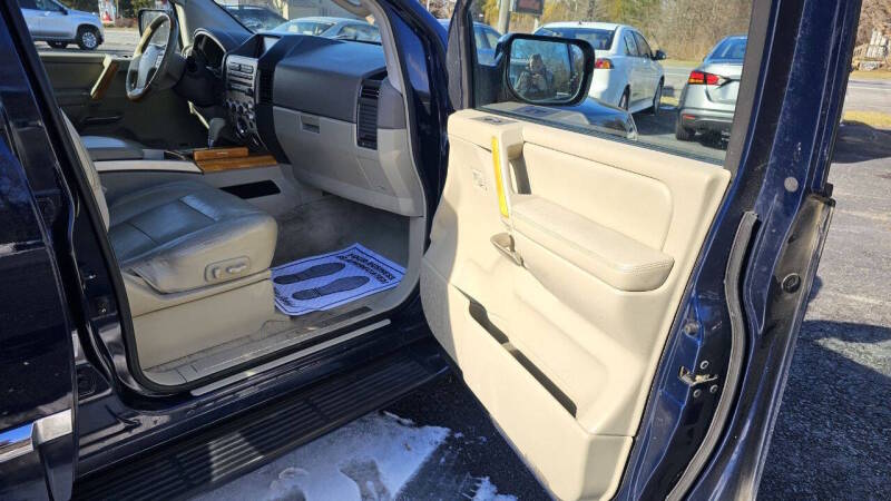 Infiniti QX56 for sale at Arcia Services — photo 18