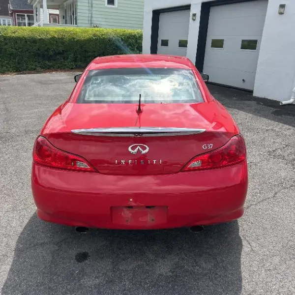 Infiniti G Convertible for sale at Next Level Wholesale — photo 5