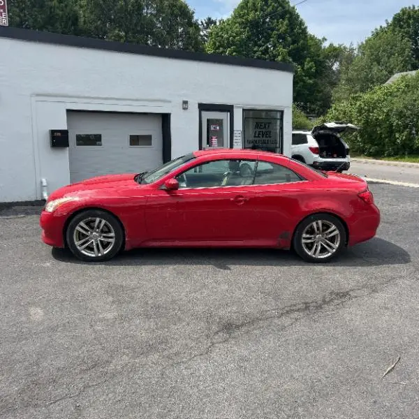 Infiniti G Convertible for sale at Next Level Wholesale — photo 7