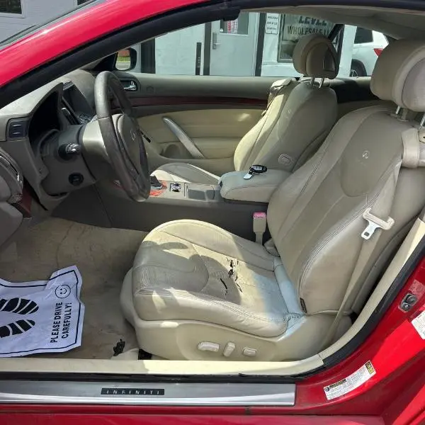 Infiniti G Convertible for sale at Next Level Wholesale — photo 9