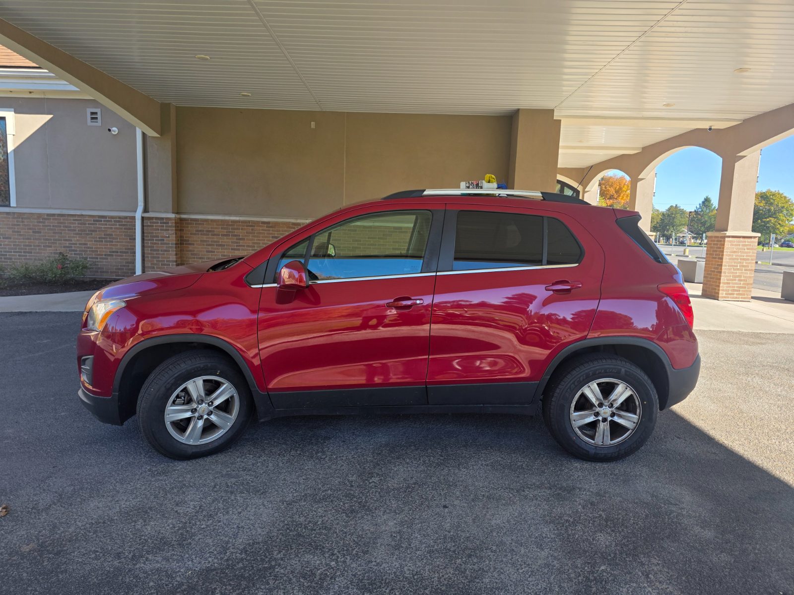 2015 Chevrolet Trax
