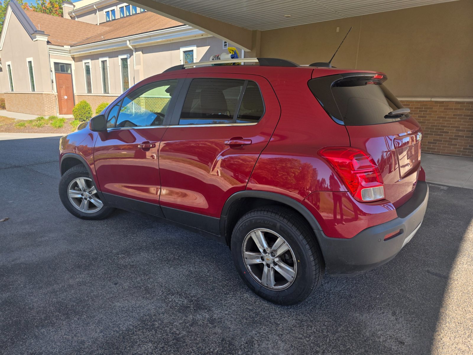 Chevrolet Trax for sale at Chili Auto Outlet — photo 3