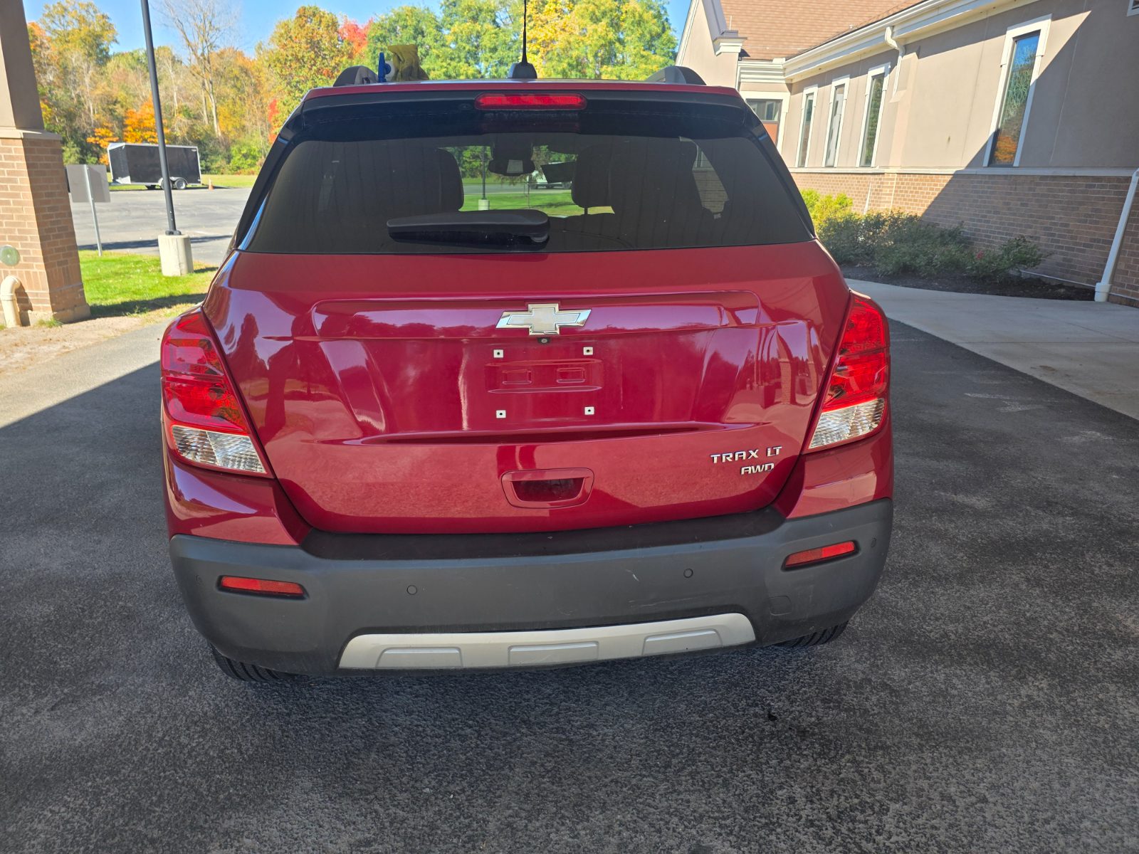 Chevrolet Trax for sale at Chili Auto Outlet — photo 4