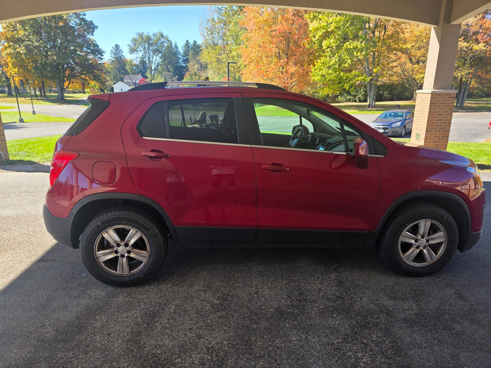 Chevrolet Trax for sale at Chili Auto Outlet — photo 6