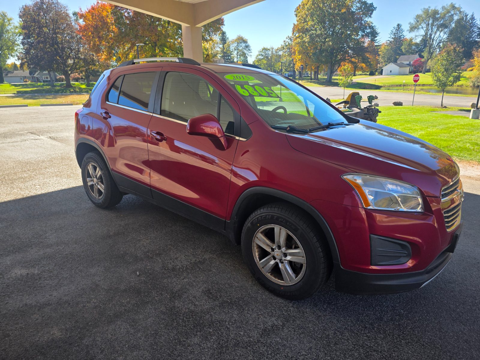Chevrolet Trax for sale at Chili Auto Outlet — photo 7