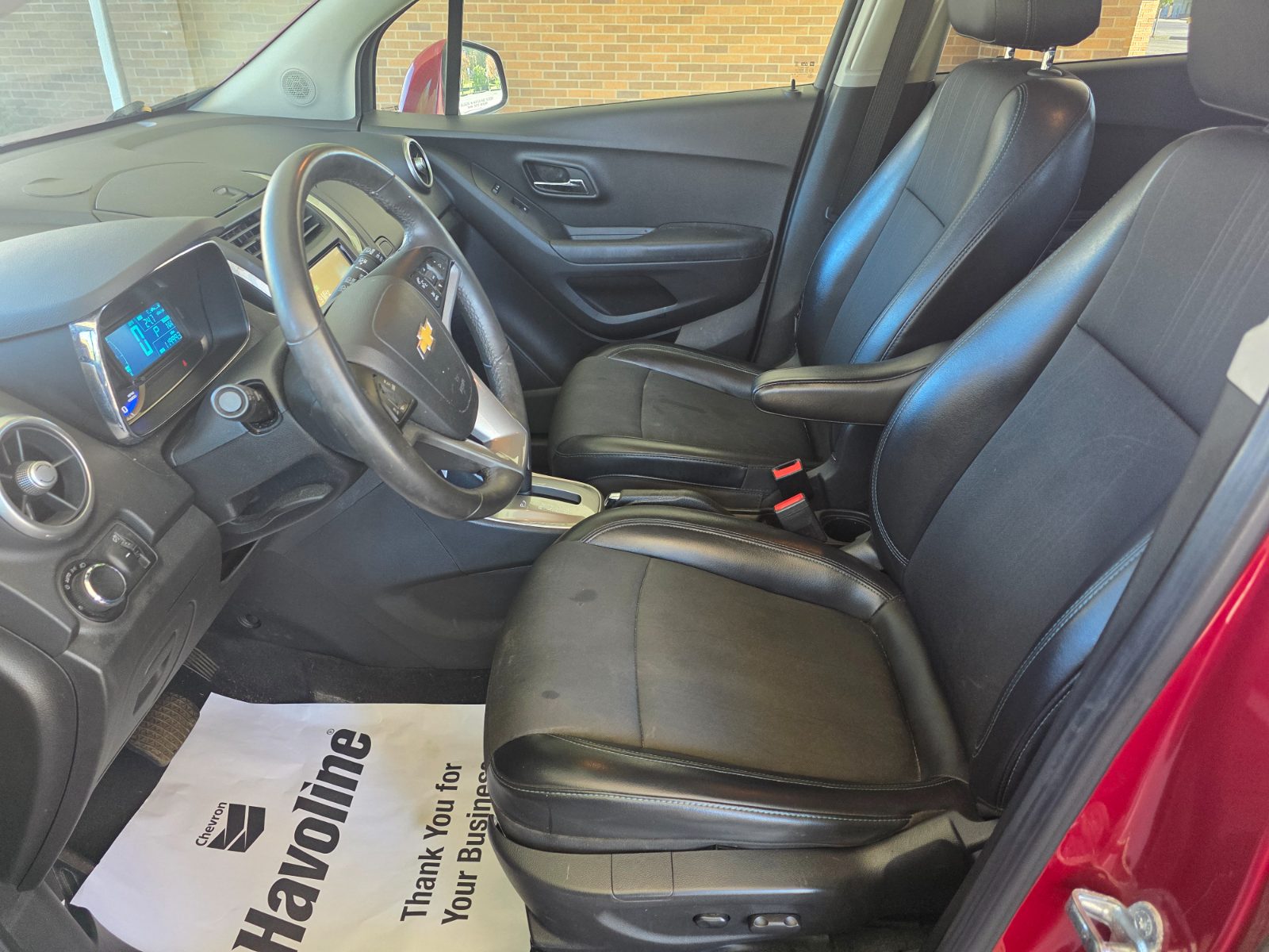 Chevrolet Trax for sale at Chili Auto Outlet — photo 10