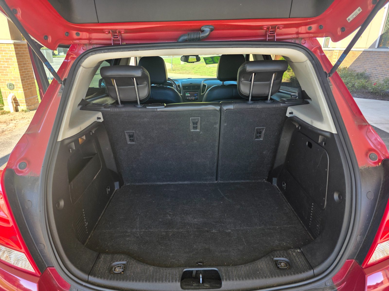 Chevrolet Trax for sale at Chili Auto Outlet — photo 13