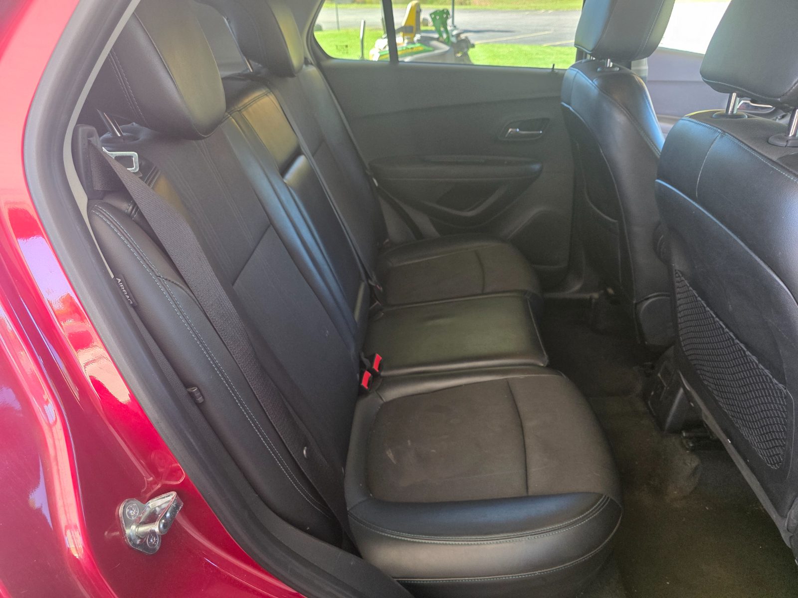 Chevrolet Trax for sale at Chili Auto Outlet — photo 16