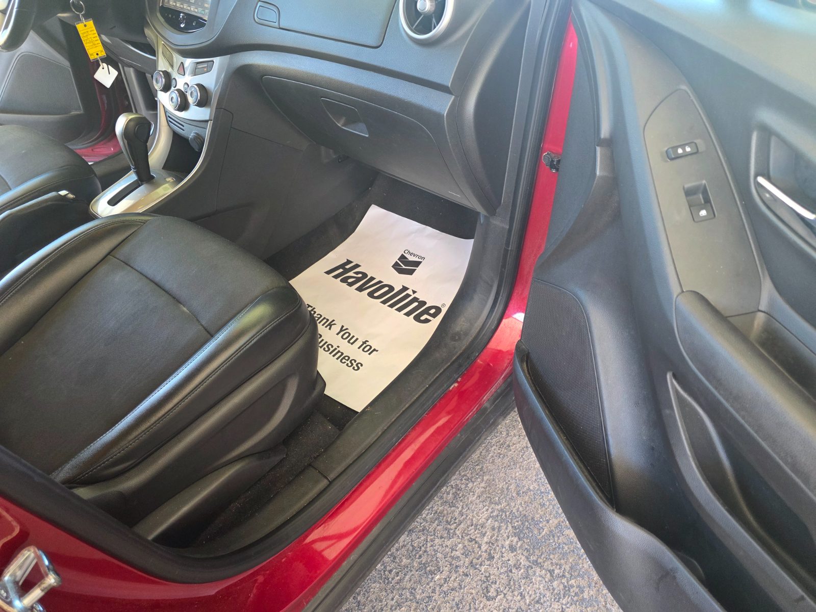 Chevrolet Trax for sale at Chili Auto Outlet — photo 17