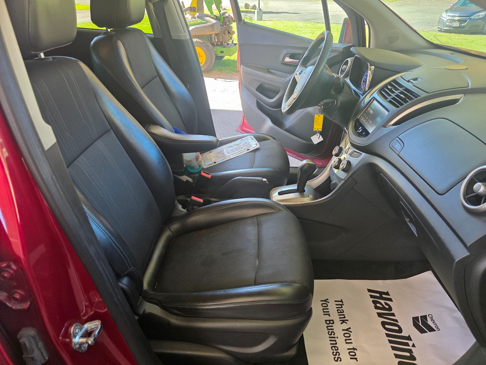 Chevrolet Trax for sale at Chili Auto Outlet — photo 18