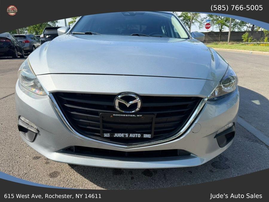 Mazda Mazda3 photo 3