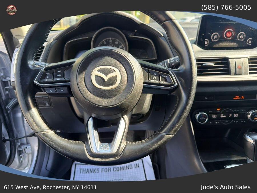 Mazda Mazda3 photo 19