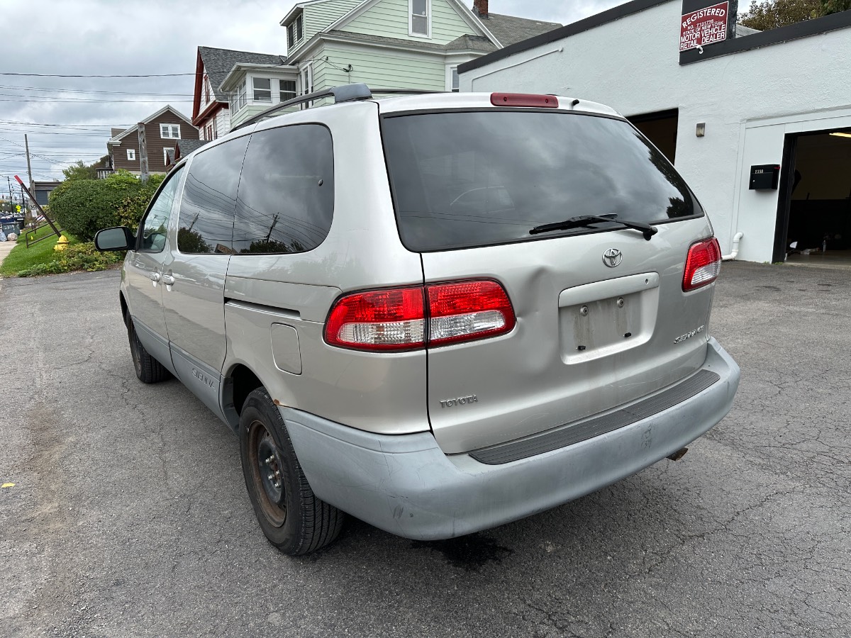Toyota Sienna for sale at Next Level Wholesale — photo 3