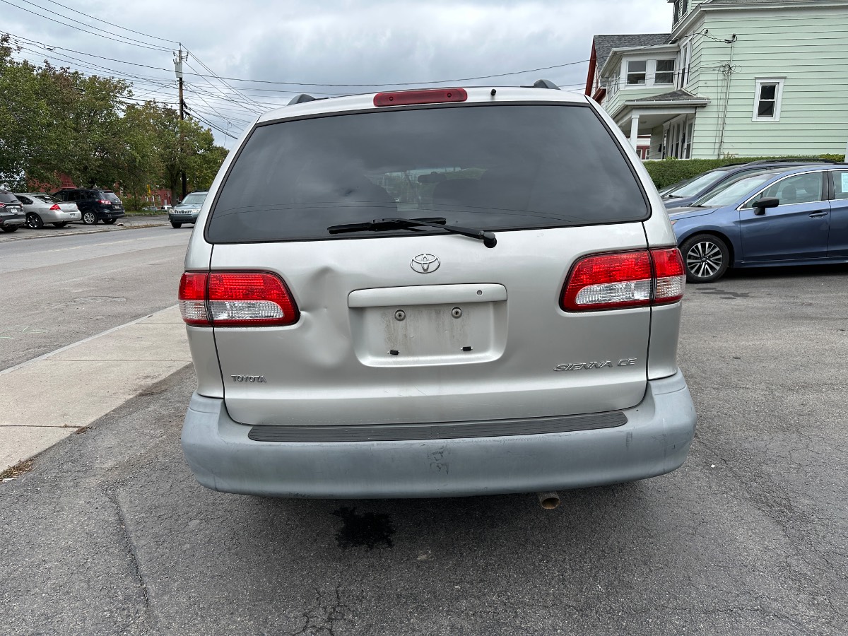 Toyota Sienna for sale at Next Level Wholesale — photo 4
