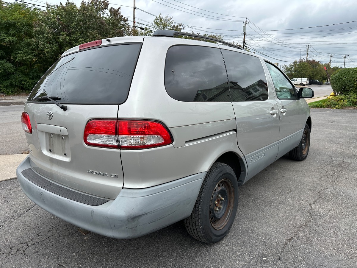 Toyota Sienna for sale at Next Level Wholesale — photo 5