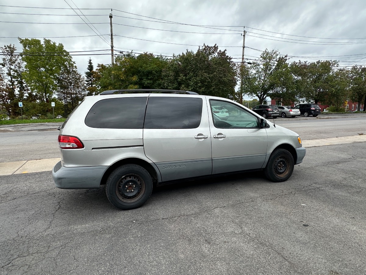 Toyota Sienna for sale at Next Level Wholesale — photo 6