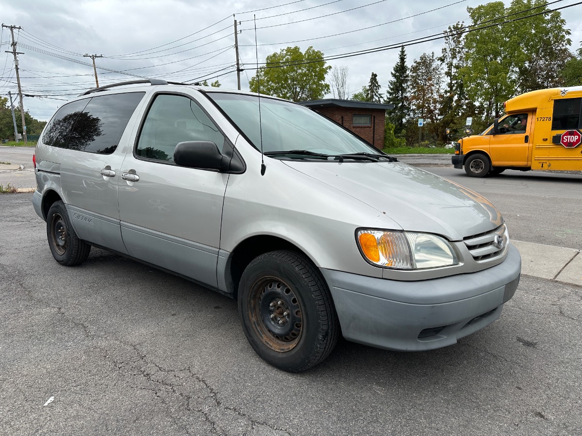 Toyota Sienna for sale at Next Level Wholesale — photo 7