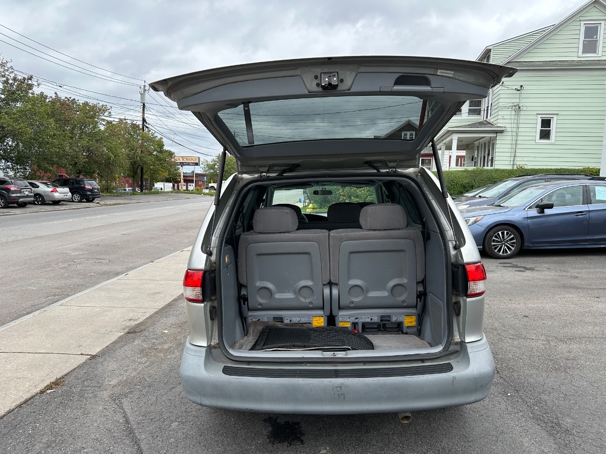 Toyota Sienna for sale at Next Level Wholesale — photo 13