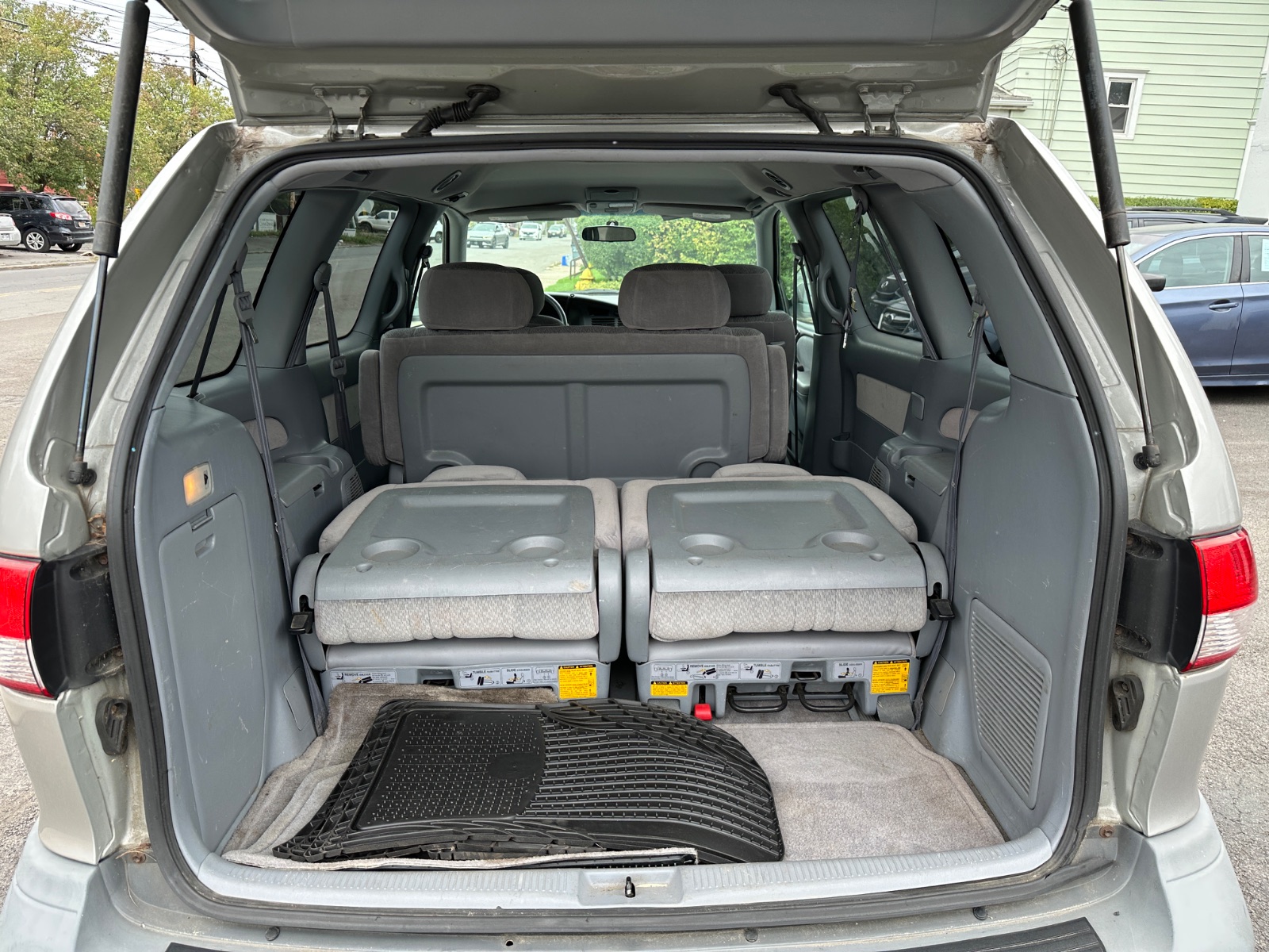 Toyota Sienna for sale at Next Level Wholesale — photo 14
