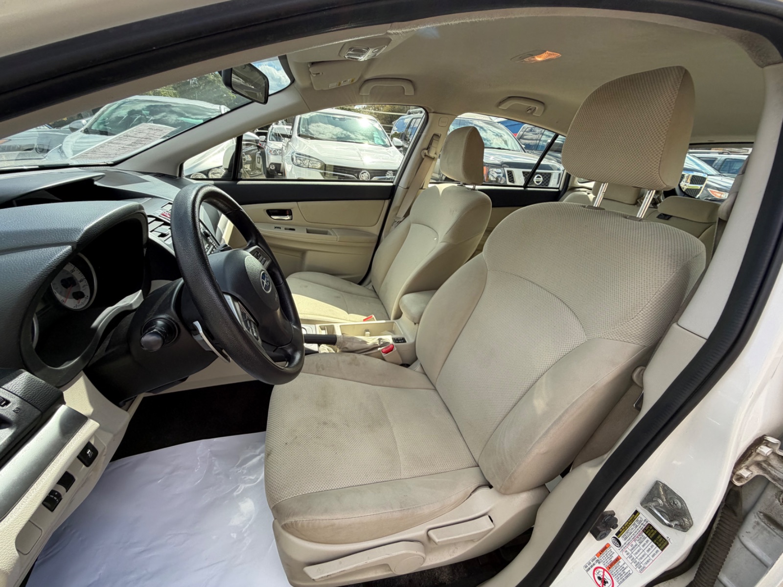 SUBARU IMPREZA for sale at Judes Auto Sales — photo 9