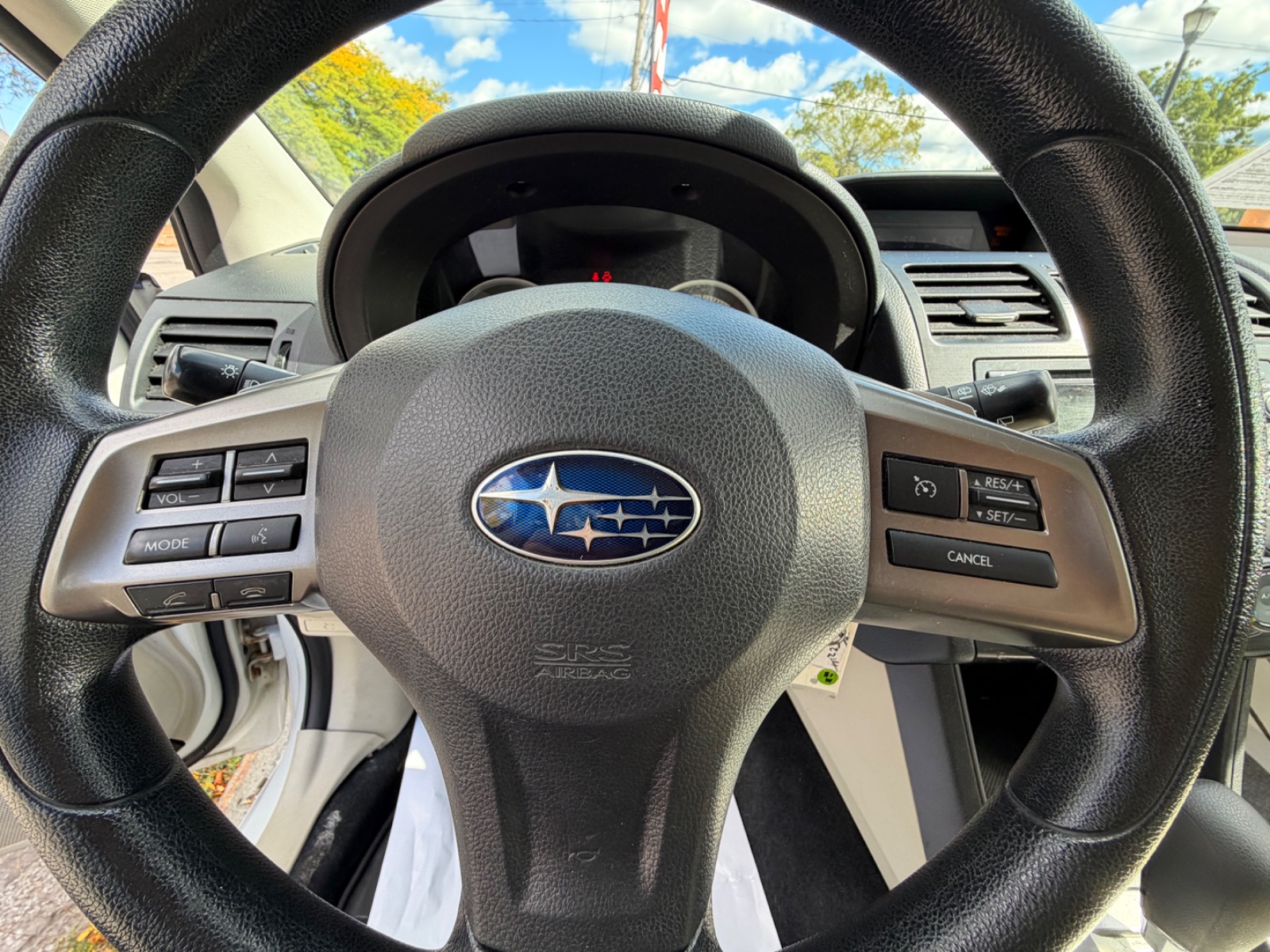 SUBARU IMPREZA for sale at Judes Auto Sales — photo 10
