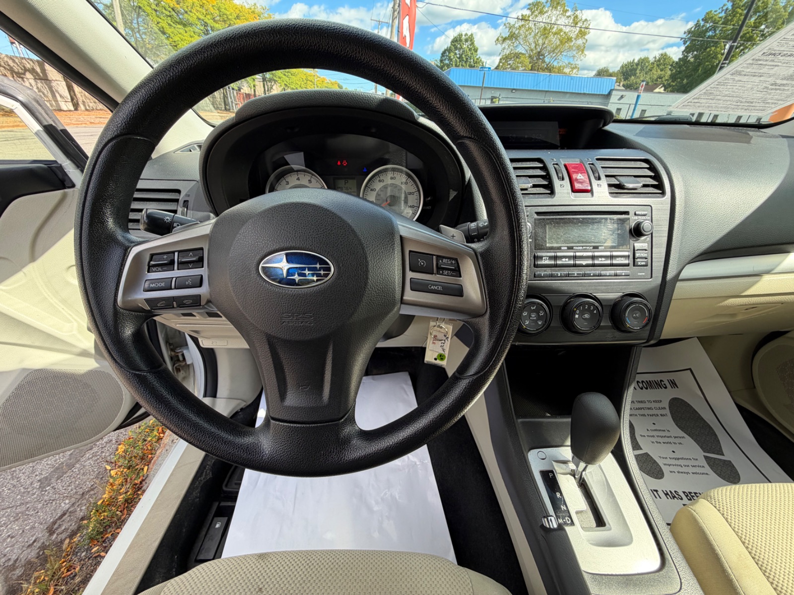SUBARU IMPREZA for sale at Judes Auto Sales — photo 11