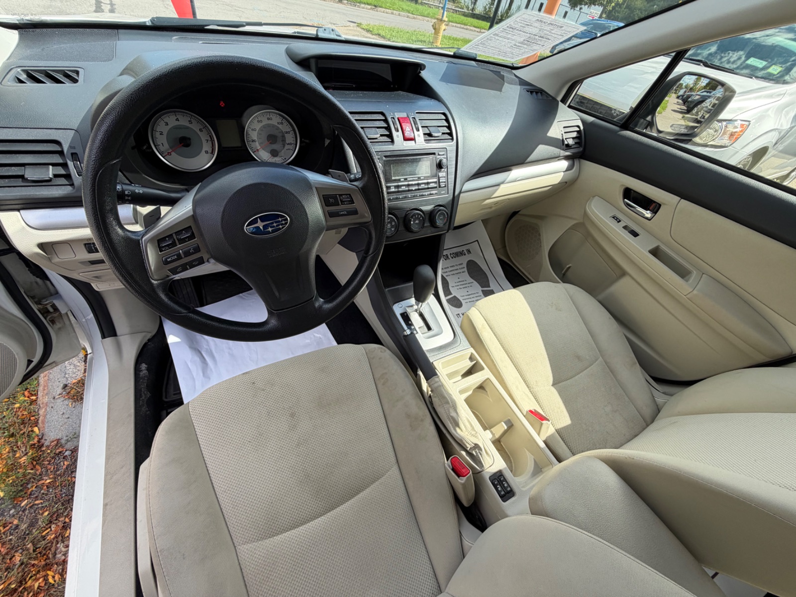 SUBARU IMPREZA for sale at Judes Auto Sales — photo 12
