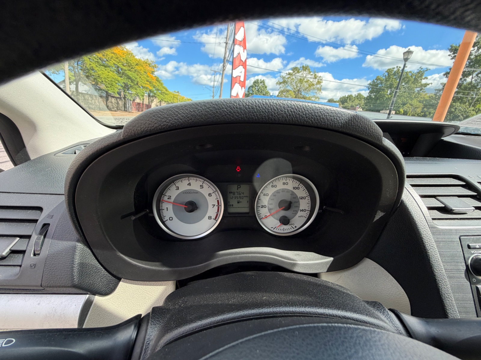 SUBARU IMPREZA for sale at Judes Auto Sales — photo 13