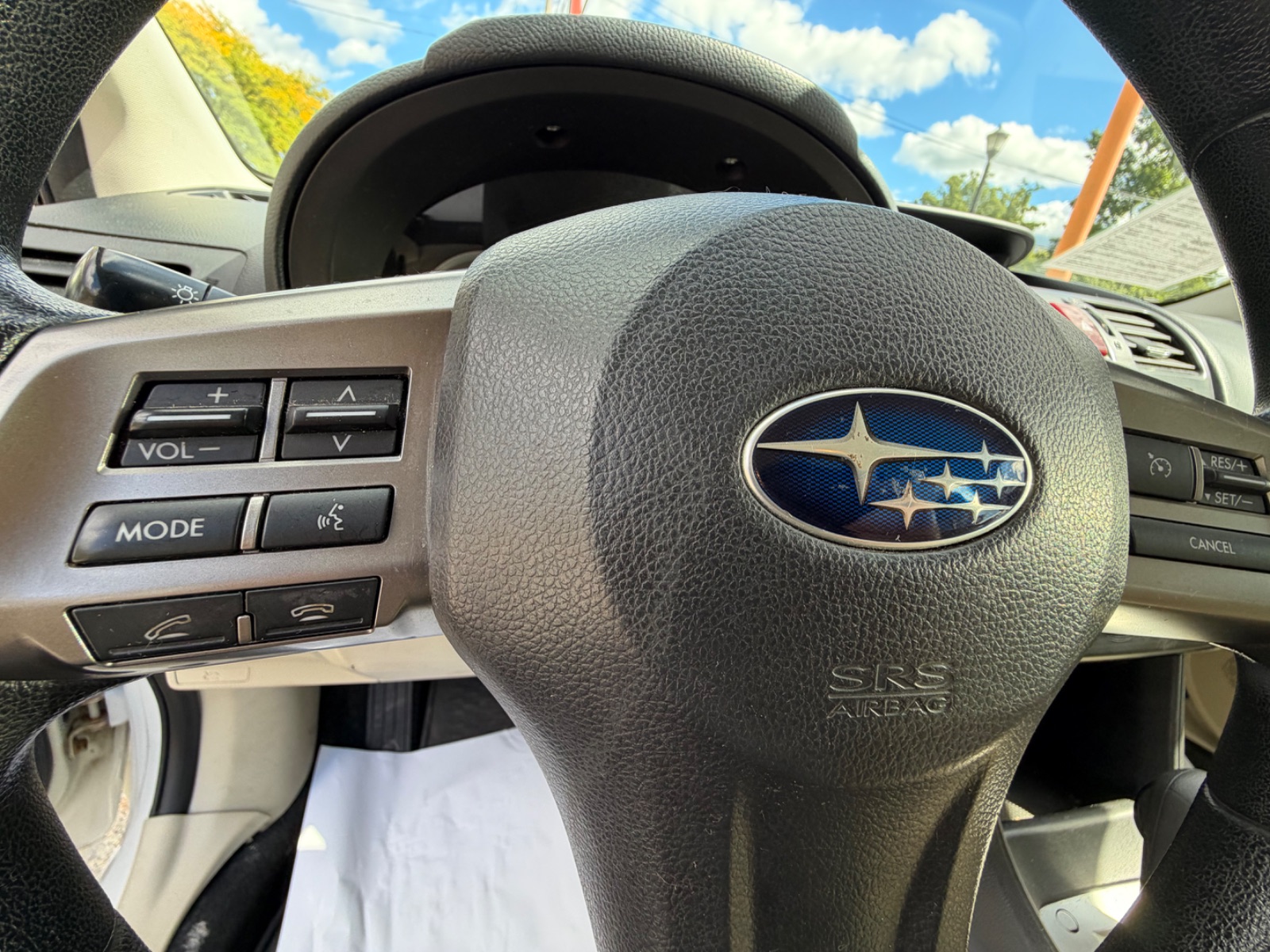 SUBARU IMPREZA for sale at Judes Auto Sales — photo 15